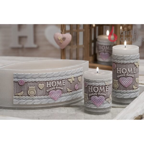 Home Sweet Home Candles